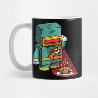 Microwave Mug